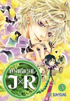 Magical JXR Volume 3 (Jxr) 1897376634 Book Cover