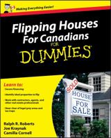 Flipping Houses for Canadians for Dummies 047015733X Book Cover