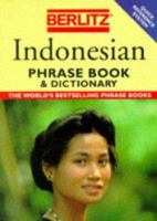 Berlitz Indonesian Phrase Book and Dictionary