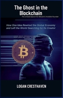The Ghost in the Blockchain: The Untold Search for Bitcoin’s Invisible Founder: How One Idea Rewired the Global Economy and Left the World Searching for Its Creator B0FWCMSG1S Book Cover