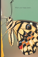 What's your happy space... 1711285773 Book Cover