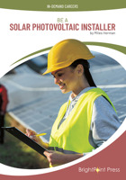 Be a Solar Photovoltaic Installer 1678211249 Book Cover