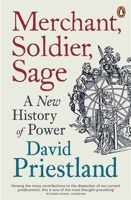 Merchant, Soldier, Sage Lib/E: A History of the World in Three Castes 1594203105 Book Cover