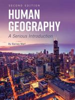 Human Geography 1516554817 Book Cover