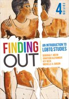 Finding Out: An Introduction to LGBTQ Studies 1071848038 Book Cover