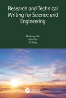 Research and Technical Writing for Science and Engineering 0367686406 Book Cover