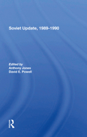 Soviet Update, 19891990 0813383056 Book Cover
