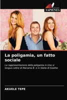 La poligamia, un fatto sociale: La rappresentazione della poligamia in Une si longue Lettre di Mariama B. e in Stella di Goethe 6203620092 Book Cover