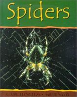 Kingfisher Readers: Spiders 0531148270 Book Cover