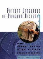Pattern Languages of Program Design 3 0201310112 Book Cover