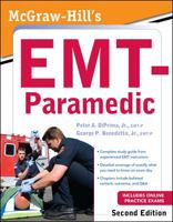 McGraw-Hill's EMT-Paramedic 0071752013 Book Cover