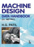 Machine Design Data Handbook 9380578962 Book Cover