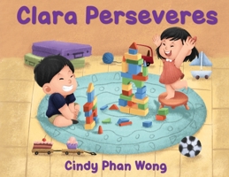 Clara Perseveres 1953852092 Book Cover
