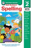 Spelling, Grade 2 1887923446 Book Cover