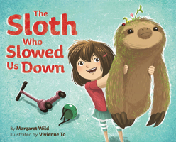 The Sloth Who Slowed Us Down 1419731955 Book Cover