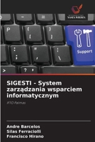 SIGESTI - System zarzadzania wsparciem informatycznym: IFTO Palmas (Polish Edition) 6208813859 Book Cover