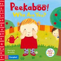 Peekaboo, Who Are You? 1447260988 Book Cover