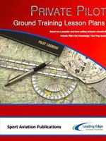 Private Pilot Ground Training Lesson Plans 0359346197 Book Cover