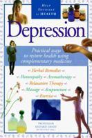 Depression: Practical Ways to Restore Health Using Complementary Medicine (Healp Yourself to Health Series) 0806970669 Book Cover