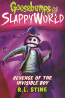 Revenge of the Invisible Boy B0GMZ52CRF Book Cover