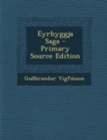 Eyrbyggja Saga 1016819412 Book Cover