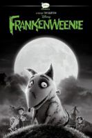 Frankenweenie: A Graphic Novel 1423176588 Book Cover