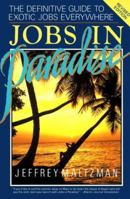 Jobs in Paradise Revised Edition (Jobs in Paradise) 0062731866 Book Cover