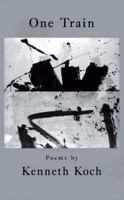 One Train: Poems 0679434178 Book Cover