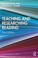 Teaching and Researching Reading 0582369959 Book Cover