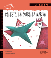 Celeste, la estrella marina (Caballo alado series-Al galope) 8498251605 Book Cover