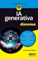 IA generativa para Dummies (Spanish Edition) B0CT8XBZ7K Book Cover