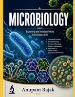 Microbiology B089TS3BDC Book Cover