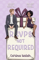 RSVPs Not Required 1953139450 Book Cover