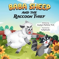 BaBa Sheep and the Raccoon Thief B0GSZS329T Book Cover