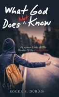 What God Does Not Know: A Layman Looks at the Parable of the Prodigal Son 1973668726 Book Cover