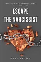 Escape The Narcissist: Recognize Manipulation, Break Free and Heal B0DZVLYKFT Book Cover