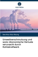 Umweltverschmutzung und sozio-ökonomische Verluste verursacht durch Kohlekraftwerk 6202891246 Book Cover