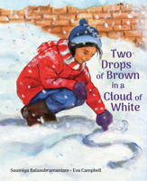 Two Drops of Brown in a Cloud of White 1773062581 Book Cover