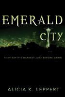 Emerald City 1599558645 Book Cover