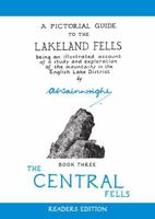 Central Fells: 3 0711236569 Book Cover