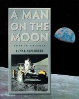 A Man on The Moon: 3 Volume Illustrated Commemorative Boxed Set 0783556799 Book Cover