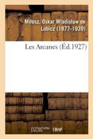 Les Arcanes 2329044682 Book Cover