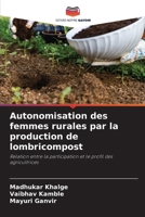 Autonomisation des femmes rurales par la production de lombricompost (French Edition) 6209059902 Book Cover