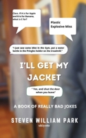 I'll get my Jacket B0BT8GHMRG Book Cover