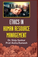 Ethics in Human Resource Management 9388854357 Book Cover