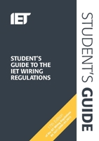 Student's Guide to the Iet Wiring Regulations 1785610783 Book Cover