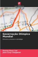 Governação Olímpica Mundial 6206866823 Book Cover