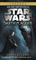 Star Wars: Darth Plagueis 0593358805 Book Cover