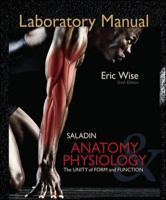 Anatomy & Physiology Laboratory Manual: The Unity of Form and Function 0077351142 Book Cover