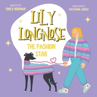 Lily Longnose The Fashion Star 0646714546 Book Cover